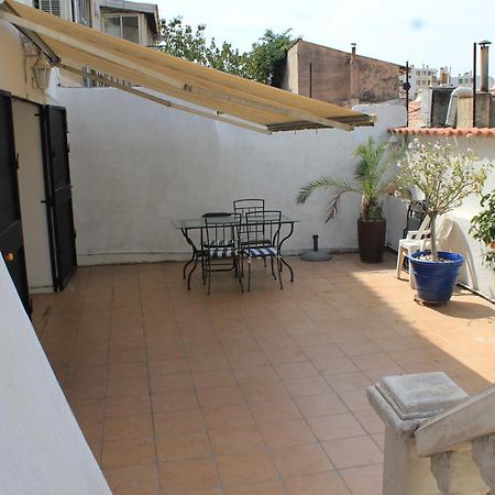 מרסיי Maison 3 Chambres Gde Terrasse Proche Vieux Port Et Sncf מראה חיצוני תמונה