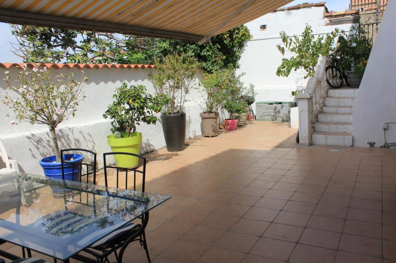 מרסיי Maison 3 Chambres Gde Terrasse Proche Vieux Port Et Sncf מראה חיצוני תמונה