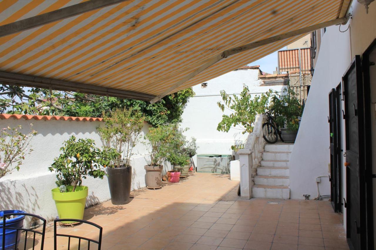 מרסיי Maison 3 Chambres Gde Terrasse Proche Vieux Port Et Sncf מראה חיצוני תמונה