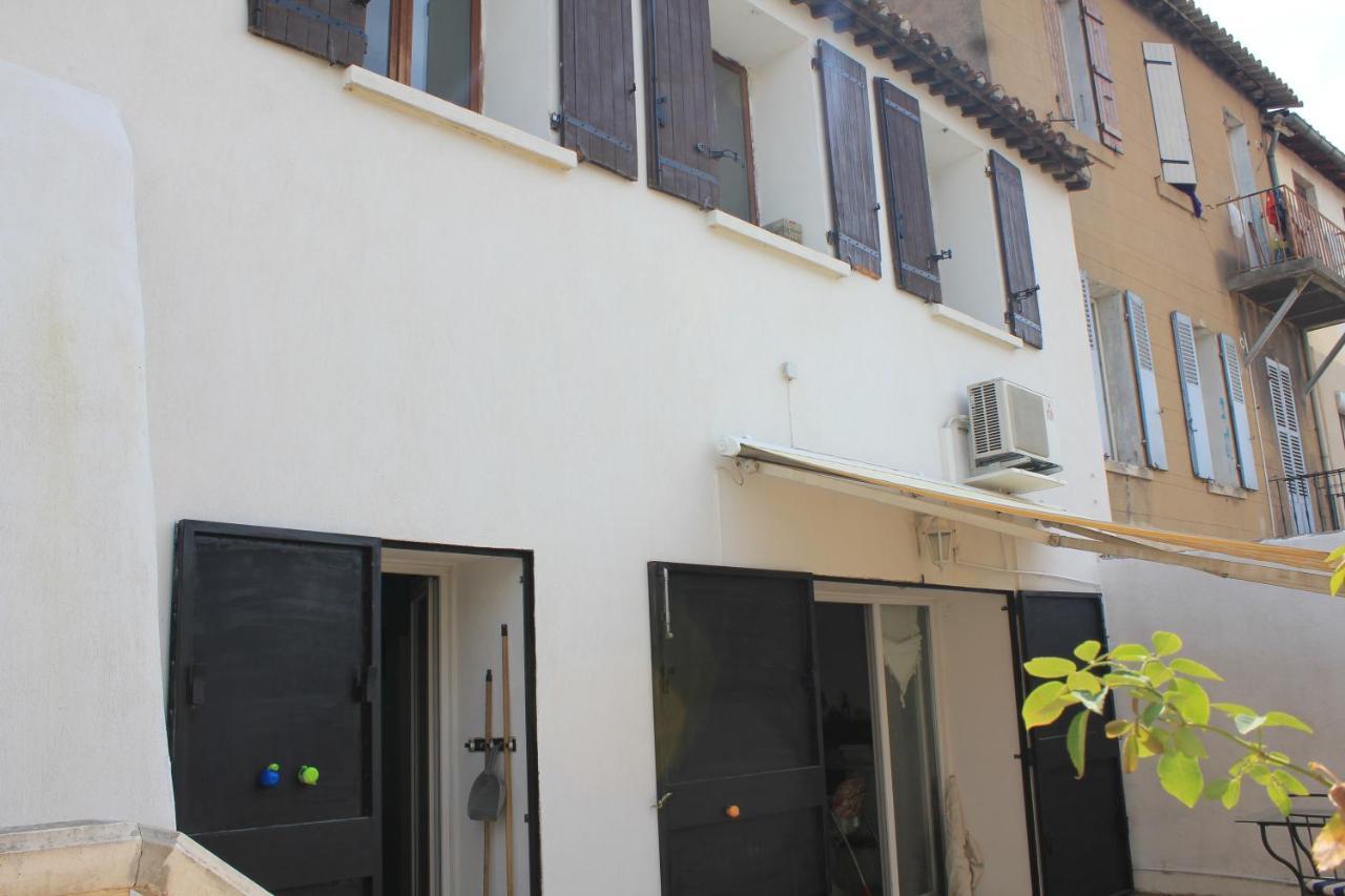 מרסיי Maison 3 Chambres Gde Terrasse Proche Vieux Port Et Sncf מראה חיצוני תמונה