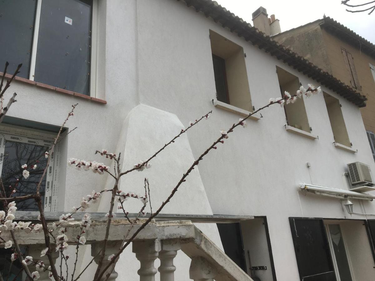 מרסיי Maison 3 Chambres Gde Terrasse Proche Vieux Port Et Sncf מראה חיצוני תמונה
