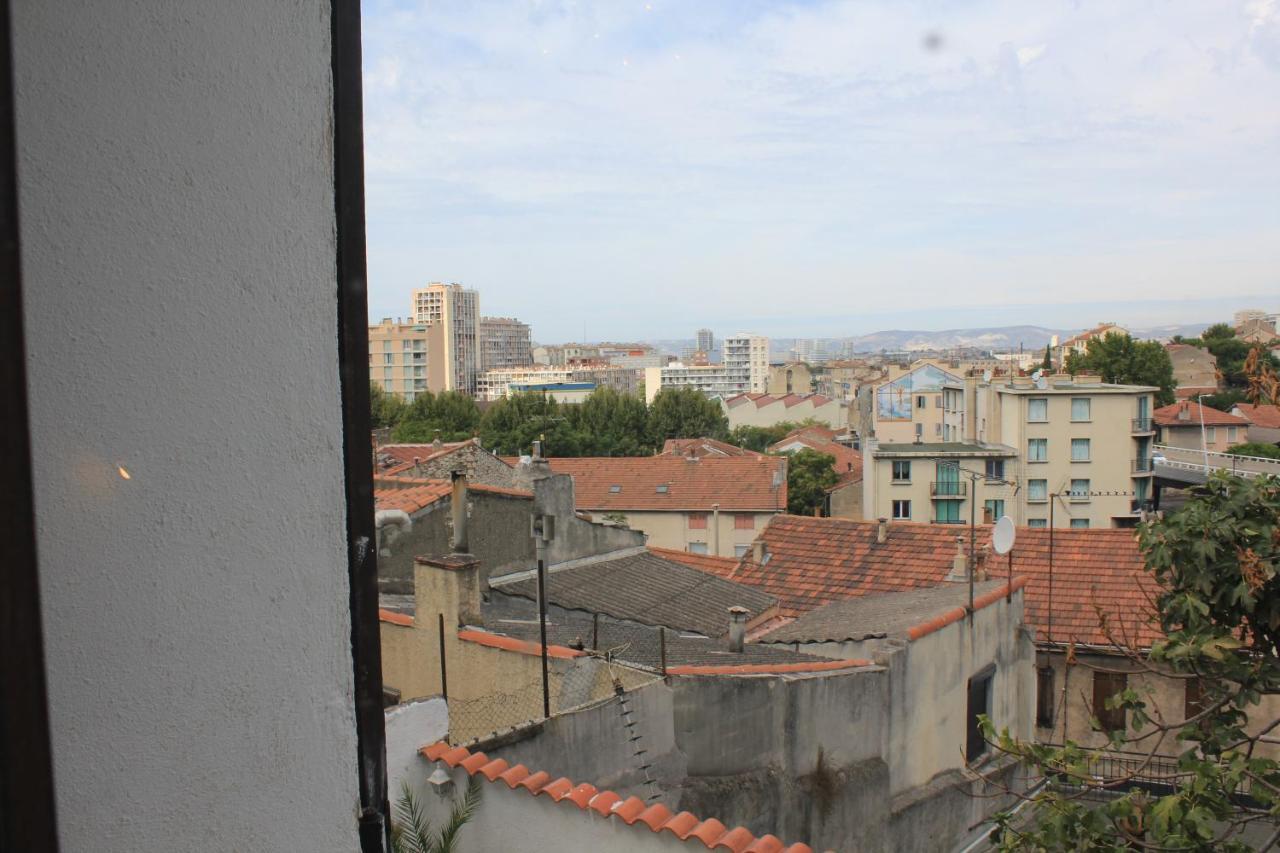 מרסיי Maison 3 Chambres Gde Terrasse Proche Vieux Port Et Sncf מראה חיצוני תמונה