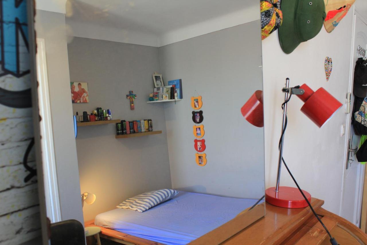 מרסיי Maison 3 Chambres Gde Terrasse Proche Vieux Port Et Sncf מראה חיצוני תמונה
