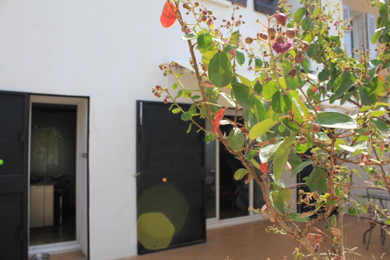 מרסיי Maison 3 Chambres Gde Terrasse Proche Vieux Port Et Sncf מראה חיצוני תמונה