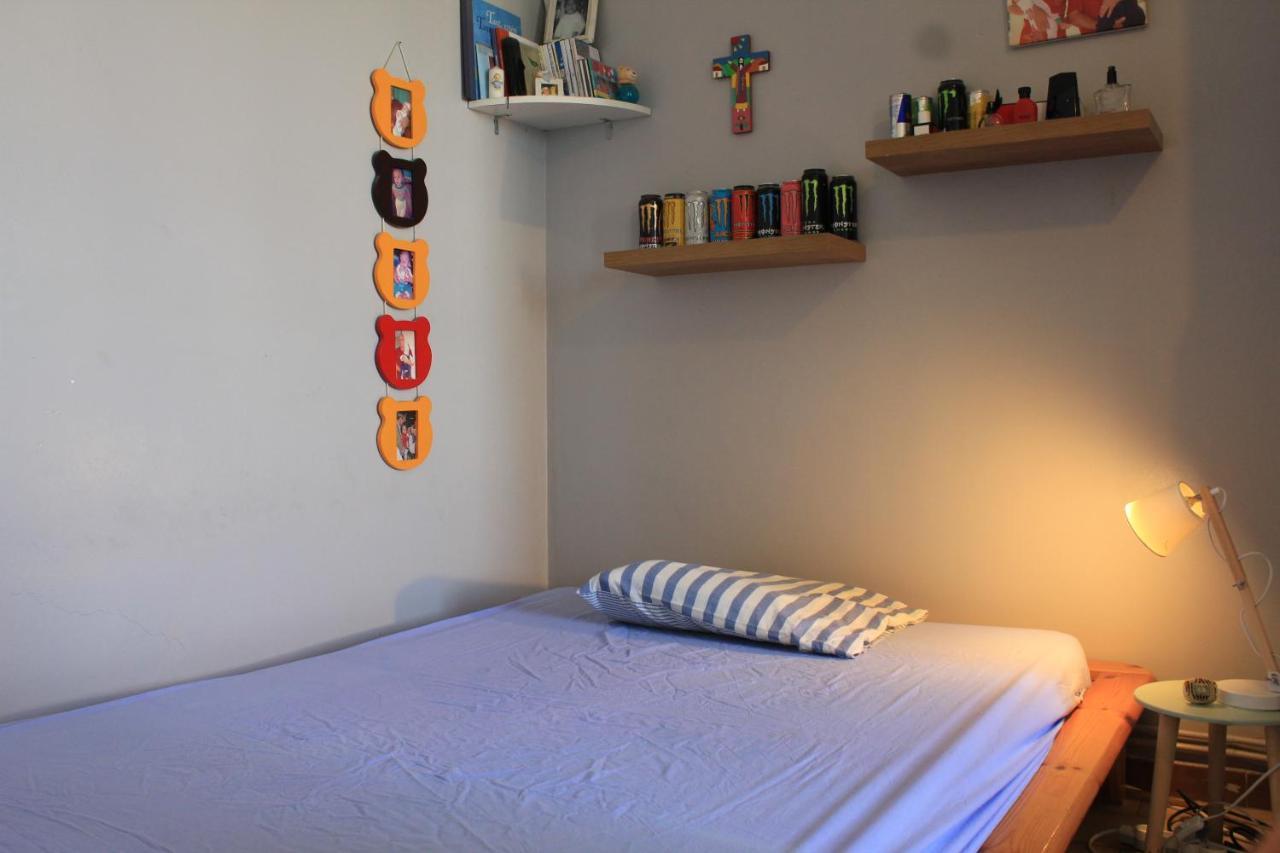 מרסיי Maison 3 Chambres Gde Terrasse Proche Vieux Port Et Sncf מראה חיצוני תמונה