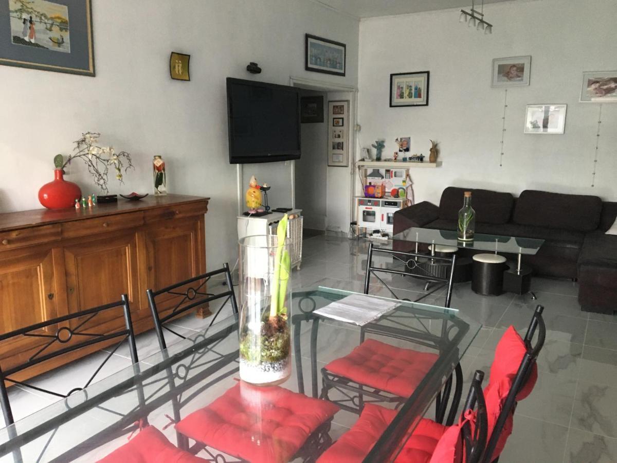 מרסיי Maison 3 Chambres Gde Terrasse Proche Vieux Port Et Sncf מראה חיצוני תמונה
