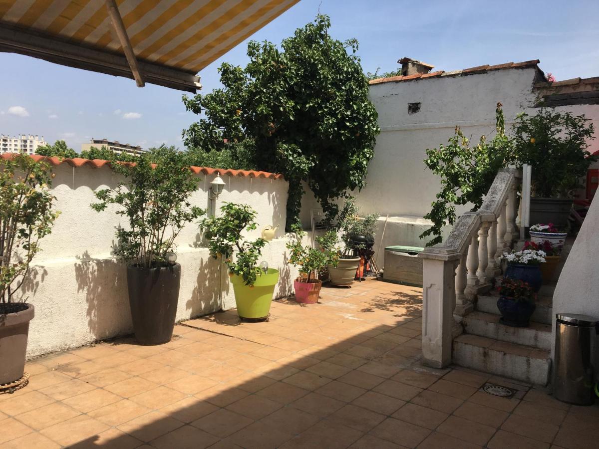 מרסיי Maison 3 Chambres Gde Terrasse Proche Vieux Port Et Sncf מראה חיצוני תמונה
