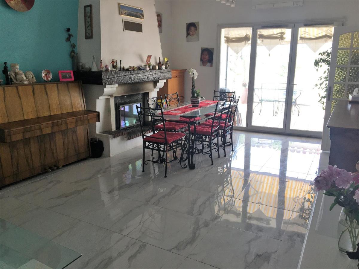 מרסיי Maison 3 Chambres Gde Terrasse Proche Vieux Port Et Sncf מראה חיצוני תמונה