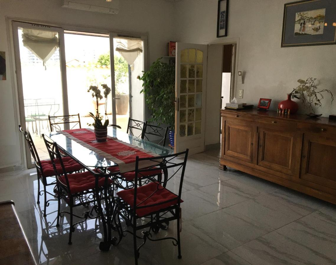 מרסיי Maison 3 Chambres Gde Terrasse Proche Vieux Port Et Sncf מראה חיצוני תמונה