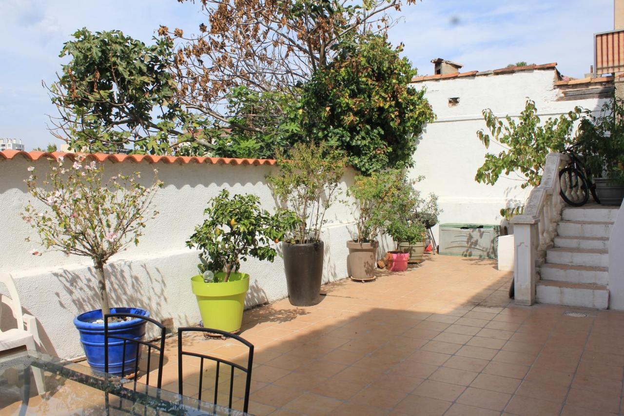 מרסיי Maison 3 Chambres Gde Terrasse Proche Vieux Port Et Sncf מראה חיצוני תמונה