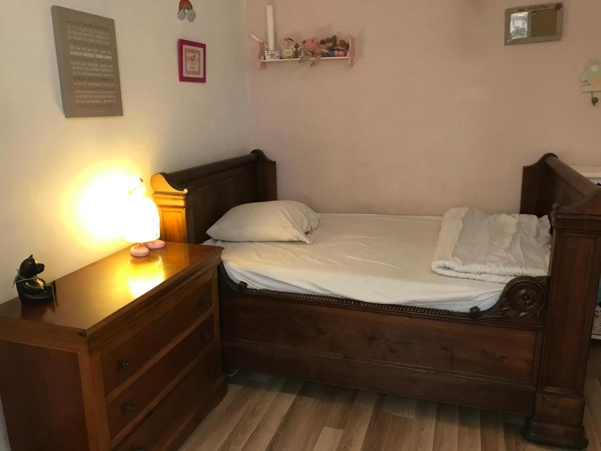 מרסיי Maison 3 Chambres Gde Terrasse Proche Vieux Port Et Sncf מראה חיצוני תמונה