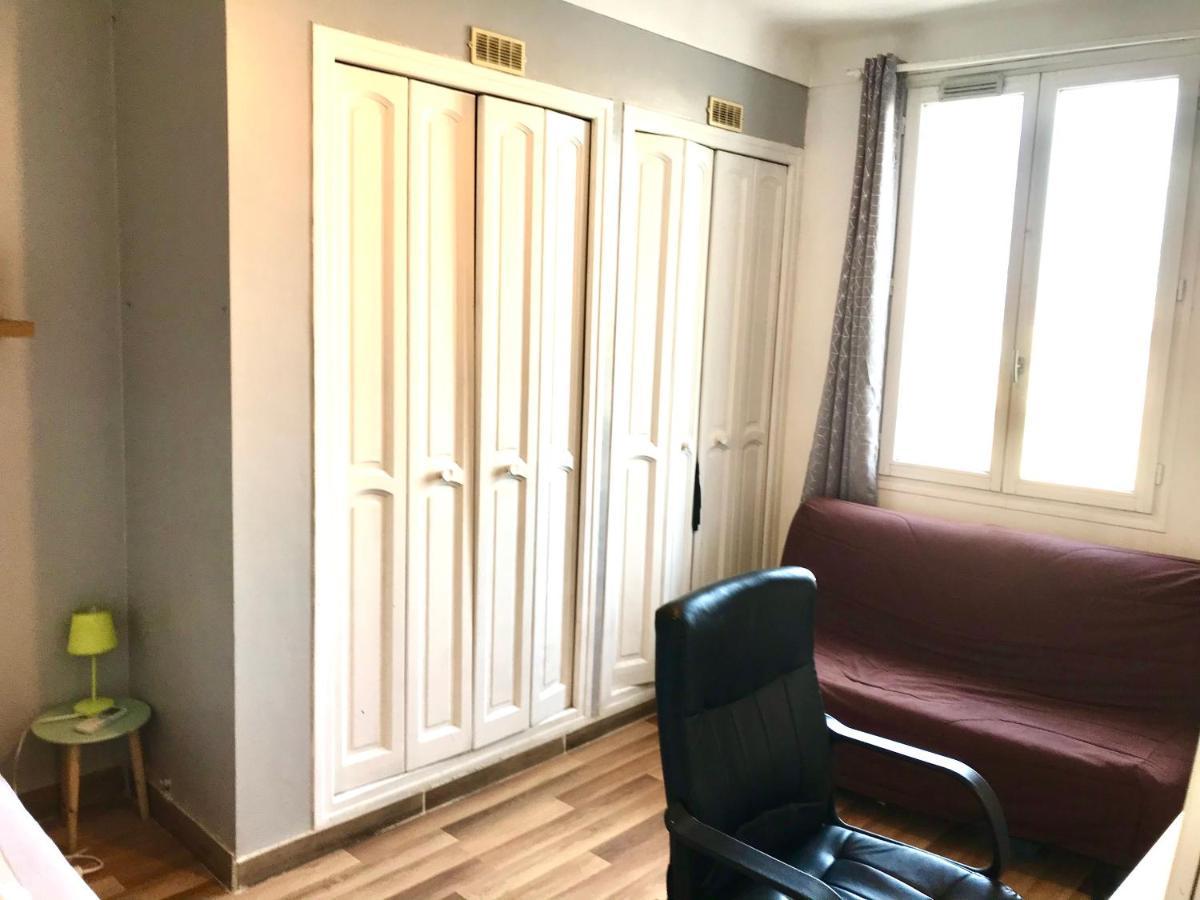מרסיי Maison 3 Chambres Gde Terrasse Proche Vieux Port Et Sncf מראה חיצוני תמונה