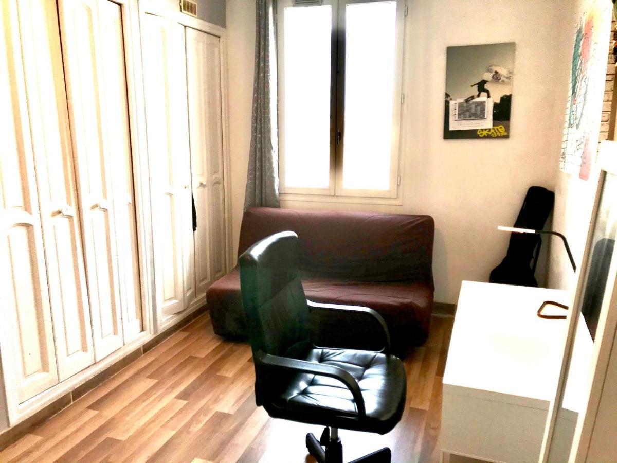 מרסיי Maison 3 Chambres Gde Terrasse Proche Vieux Port Et Sncf מראה חיצוני תמונה
