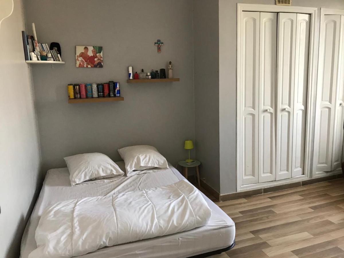 מרסיי Maison 3 Chambres Gde Terrasse Proche Vieux Port Et Sncf מראה חיצוני תמונה