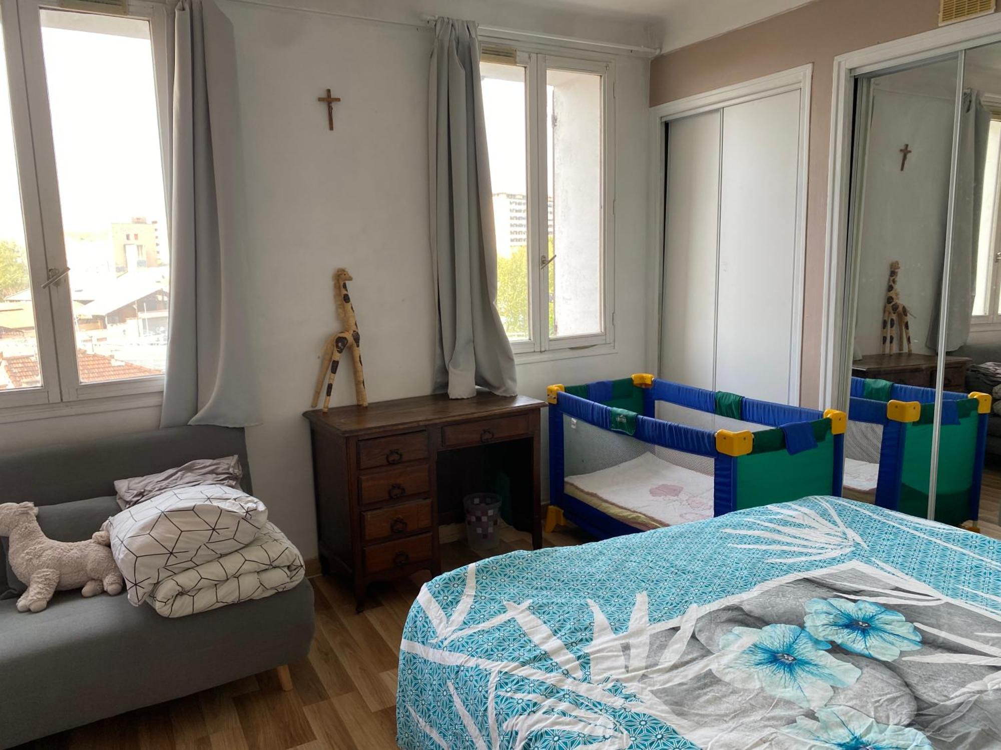 מרסיי Maison 3 Chambres Gde Terrasse Proche Vieux Port Et Sncf מראה חיצוני תמונה