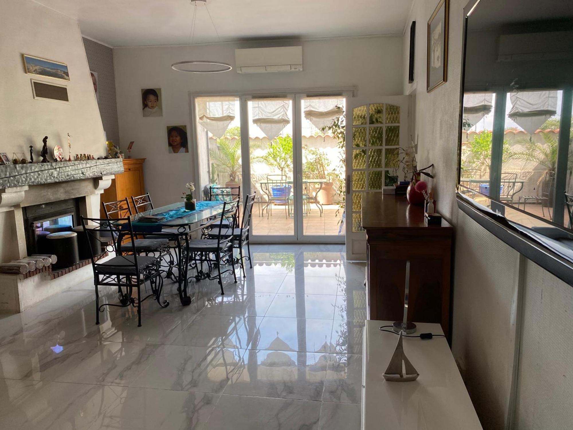 מרסיי Maison 3 Chambres Gde Terrasse Proche Vieux Port Et Sncf מראה חיצוני תמונה