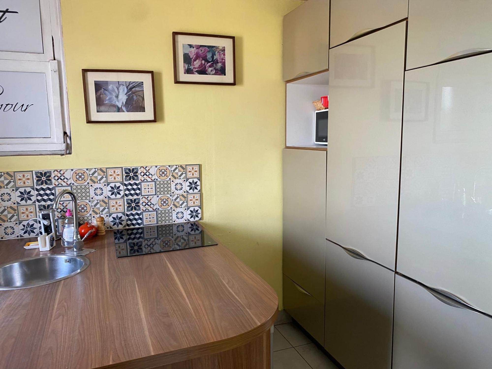 מרסיי Maison 3 Chambres Gde Terrasse Proche Vieux Port Et Sncf מראה חיצוני תמונה