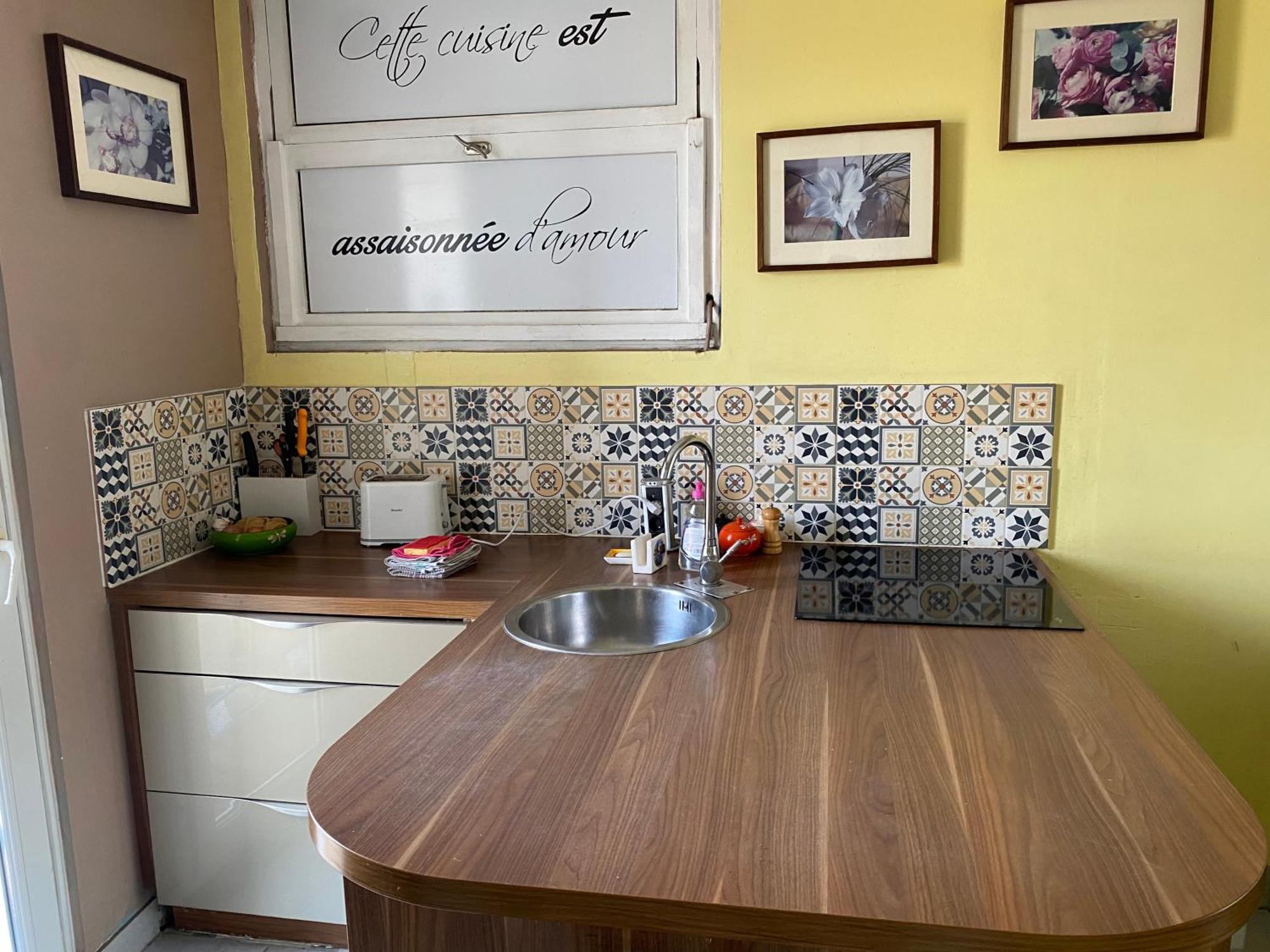 מרסיי Maison 3 Chambres Gde Terrasse Proche Vieux Port Et Sncf מראה חיצוני תמונה