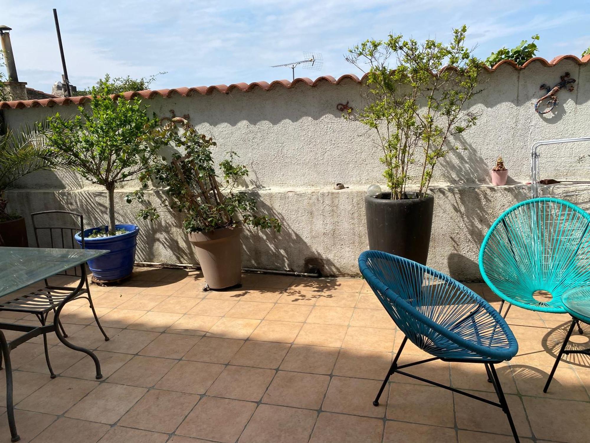 מרסיי Maison 3 Chambres Gde Terrasse Proche Vieux Port Et Sncf מראה חיצוני תמונה