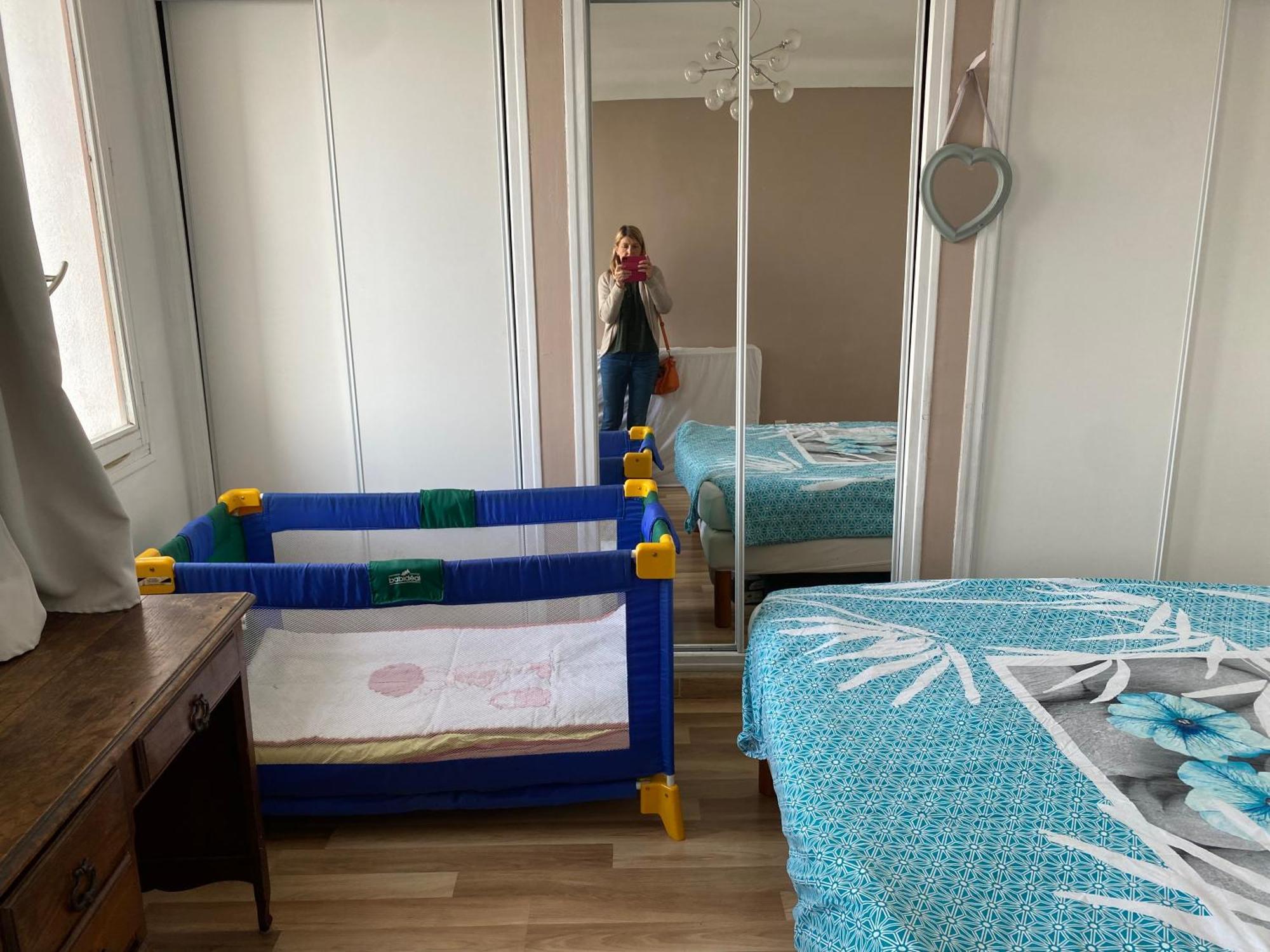 מרסיי Maison 3 Chambres Gde Terrasse Proche Vieux Port Et Sncf מראה חיצוני תמונה
