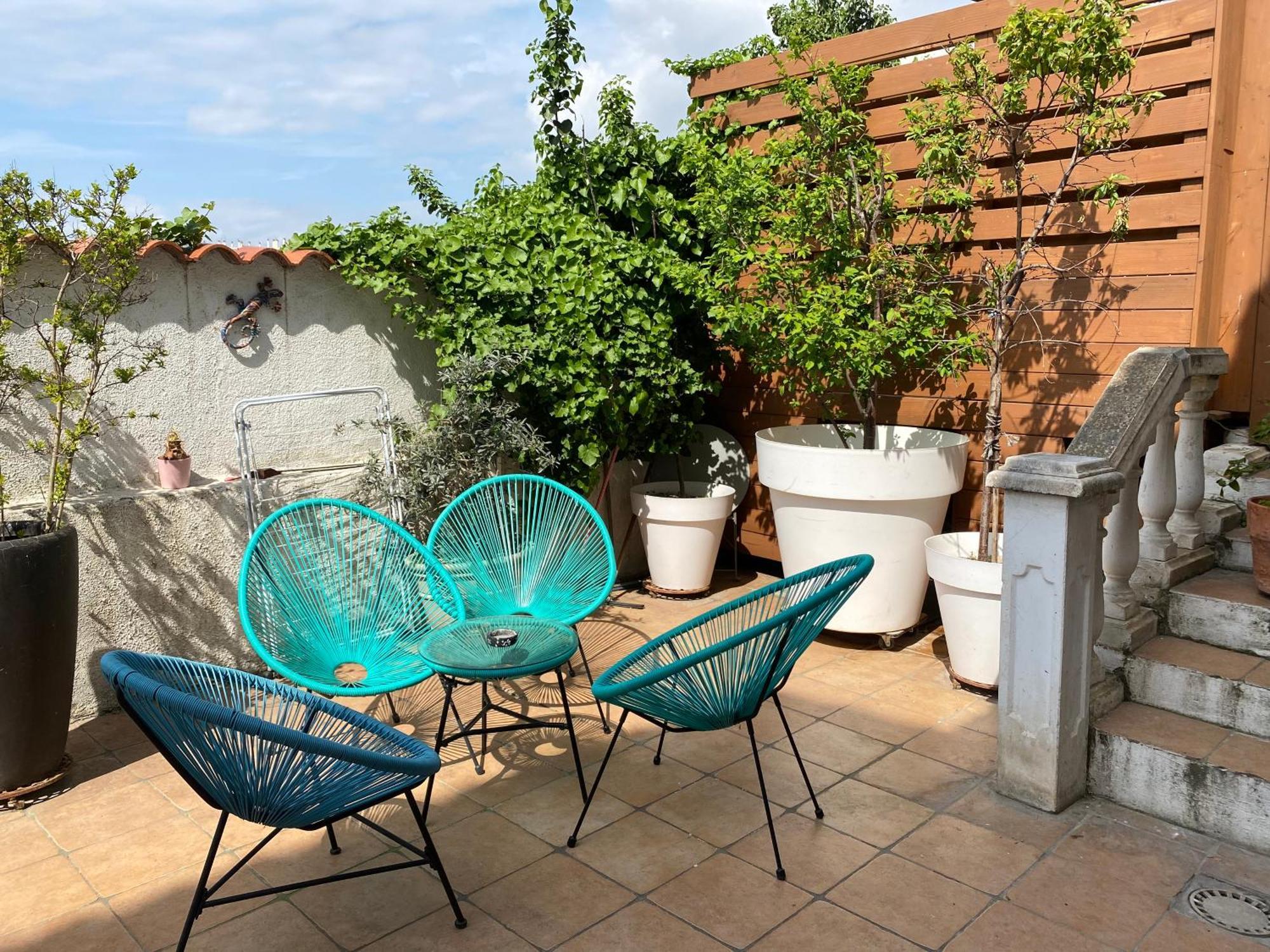 מרסיי Maison 3 Chambres Gde Terrasse Proche Vieux Port Et Sncf מראה חיצוני תמונה